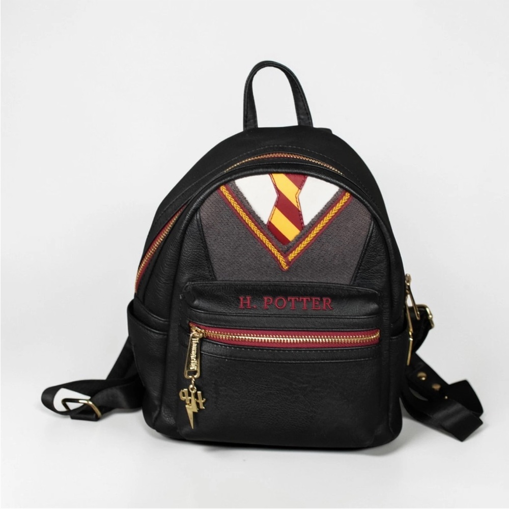 Loungefly Harry Potter Hogwarts Uniform Mini Backpack